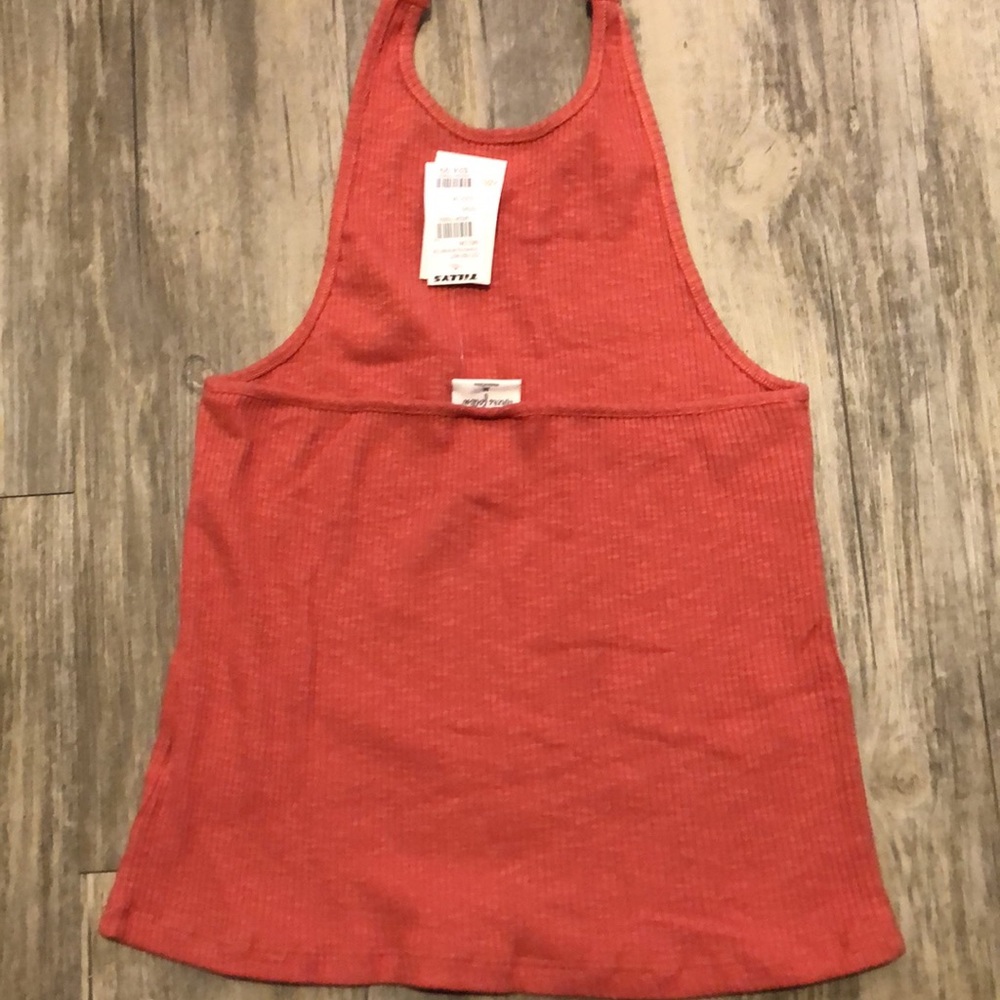 Halter Knit Top - Picture 2 of 3